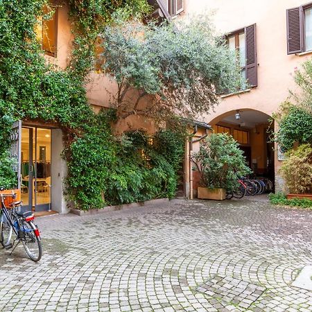 Deliziosa Abitazione Privata In Zona Navigli Lejlighed Milano Eksteriør billede