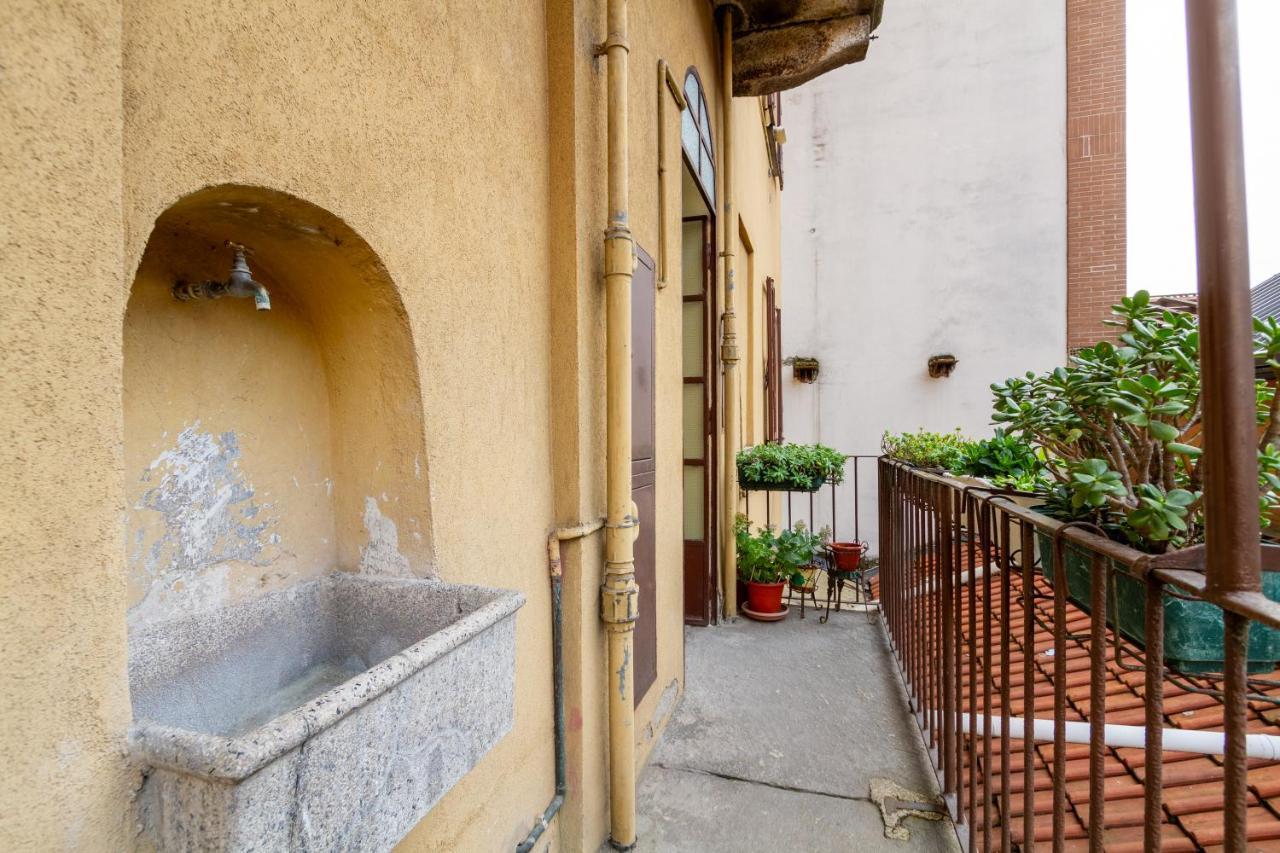 Deliziosa Abitazione Privata In Zona Navigli Lejlighed Milano Eksteriør billede
